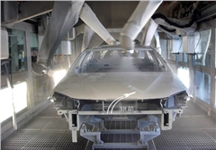 银箭汽车OEM漆用铝银浆